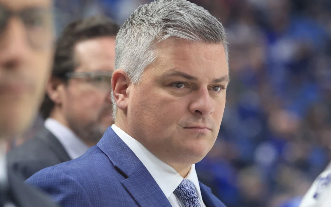 Get to Know Sheldon Keefe